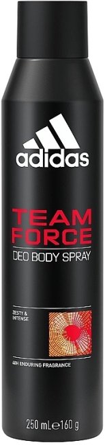 Adidas Teamforce deospray 150ml Adidas Teamforce deospray 150ml