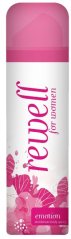 Rewell Emotion deospray 150ml