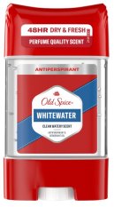 Old Spice Whitewater zselés deodorant 70ml