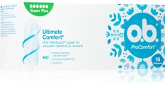O.B. Pro Comfort Ultimate Comfort Super Plus 16ks