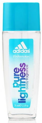 Adidas Pure Lightness spray 75ml