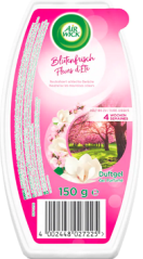 Air Wick Magnolia & Cherry Blossom gélový osviežovač vzduchu 150g Air Wick Magnolia & Cherry Blossom gélový osviežovač vzduchu 150g