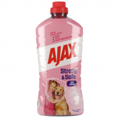 Ajax Strong & Safe univerzálny čistiaci prostriedok 1L