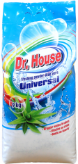 Dr. House Universal mosópor Aloe Vera 9kg