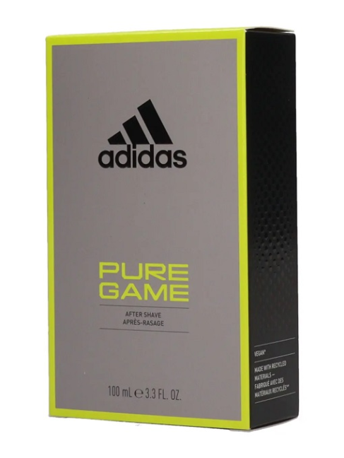 Adidas Pure Game voda po holení 100ml