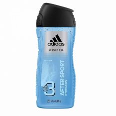 Adidas After Sport 3in1 tusfürdő 250ml