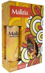 Malizia Argan & Vaniglia darčeková sada pre ženy Malizia Argan & Vaniglia darčeková sada pre ženy