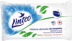 Linteo fürdőszobai tisztítókendő 40db