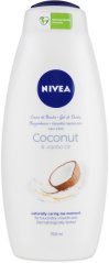 Nivea Coconut & Jojoba Oil sprchový gél 750ml