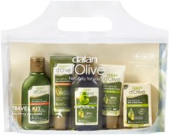 Dalan D'Olive cestovná sada kozmetiky Dalan D'Olive cestovná sada kozmetiky
