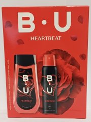 B • U Heartbeat női ajándékcsomag