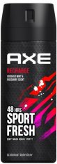 Axe Recharge Sport Fresh Arctic Mint & Cool Spices Scent deospray 150ml