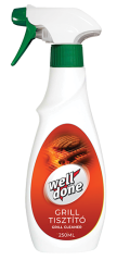 Well Done Grill Cleaner grill tisztító 250ml