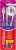 Colgate Zig Zag Family Pack zubná kefka Medium 3ks
