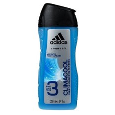 Adidas Climacool 3in1 sprchový gél 250ml