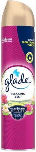 Glade Relaxing Zen légfrissítő spray 300ml