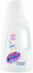 Vanish Oxi Action White folyékony folttisztító 2L