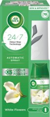 Air Wick Freshmatic difúzer a náplň White Flower 250ml Air Wick Freshmatic difúzer a náplň White Flower 250ml