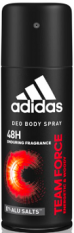 Adidas Teamforce Energetic & Woody deospray 150ml