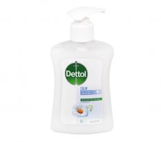 Dettol Soft on Skin Kamilla folyékony szappan 250ml