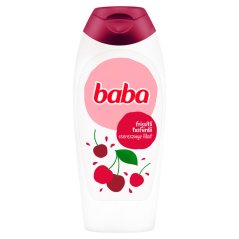 Baba Cseresznye tusfürdő 400ml