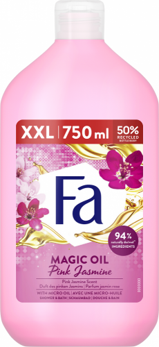 Fa Magic Oil Pink Jasmine XXL tusfürdő 750ml