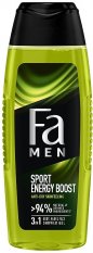 Fa Men Sport Energy Boost 3in1 tusfürdő 250ml