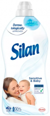 Silan Sensitive & Baby öblítő 1800ml 72 mosás