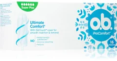 O.B. Pro Comfort Ultimate Comfort Super Plus 16ks