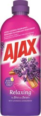 Ajax Relaxing Lavender & Sandalwood  univerzálny čistiaci prostriedok 1L