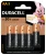 Duracell Alkaline AA LR6/MN1500 elem 5db
