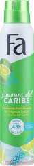 Fa Caribbean Wave deospray 200ml