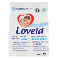 Lovela Baby mosópor 1300g 13 praní Lovela Baby mosópor 1300g 13 praní