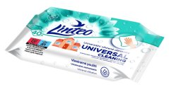 Linteo hygienické čistiace utierky 40ks