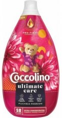 Coccolino Ultimate Fuchsia Passion aviváž 870ml 58 praní