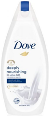 Dove Deeply Nourishing tusfürdő 250ml