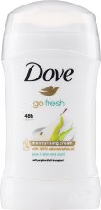 Dove Go Fresh Pear & Aloe Vera deodorant 40ml