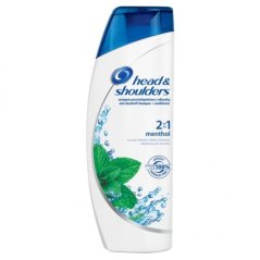 Head & Shoulders Menthol Fresh hajsampon 400ml