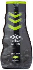 Umbro Action sprchový gél 400ml