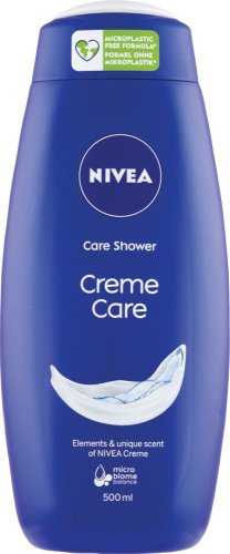 Nivea Creme Care sprchový gél 500ml