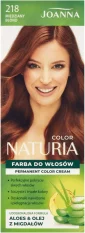 Joanna Naturia Color farba na vlasy 218 Medený blond