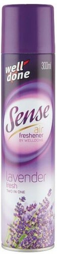 Well Done Sense Lavender Fresh légfrissítő spray 300ml