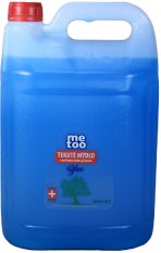 Me Too Blue tekuté mydlo s antibakteriálnou prísadou 5L