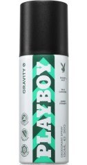 Playboy Gravity deospray 150ml