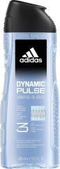 Adidas Dynamic Pulse 3in1 sprchový gél 400ml