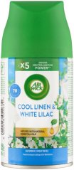 Air Wick Freshmatic Cool Linen And White Lillac utántöltő 250ml Air Wick Freshmatic Cool Linen And White Lillac utántöltő 250ml
