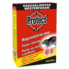 Protect pasta na myši a potkany 150g