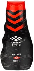 Umbro Power sprchový gél 400ml