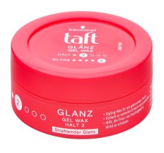 Taft Glanz 2 Gel Wax vosk na vlasy 75ml