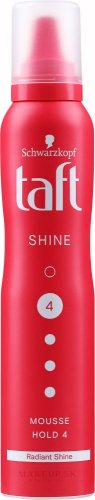 Taft Hold 4 Shine hajhab 200ml